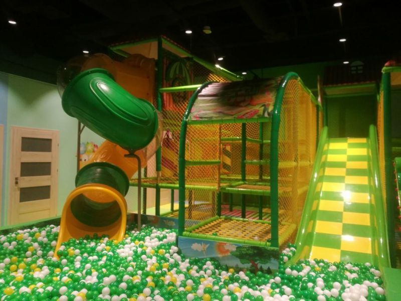 Huadong Indoor Playground New Style Forest Series