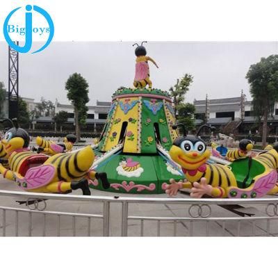 New Design Outdoor Children Games Children Park Item Busy Bee Rides