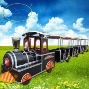 Commercial Trackless Train Tourist Train China Manufacturer
