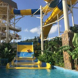 Aqua Park with Slides for Water Park Water Amusement Park for Sale