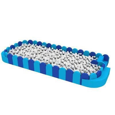 Climbing Soft Play Ball Pool Playground Equipment for Kindergarten