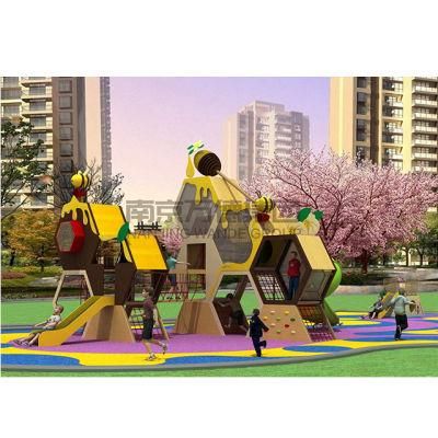 Best Price Bee Club Outdoor Children Playground Equipment