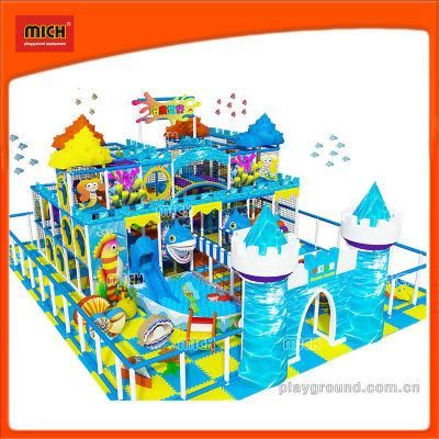 Mich Top-One Ocean Themed Indoor Playground for Fun