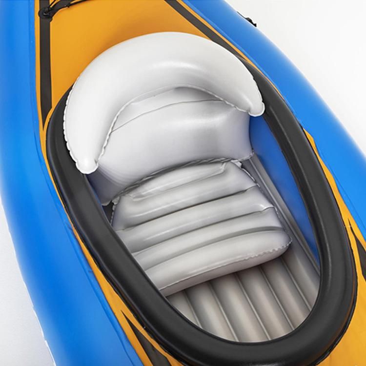 Inflatable Kayak Boat Dinghy for Summer Sports