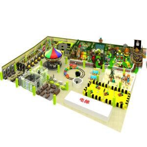 New Design Indoor Soft Games Indoor Playground for Sale