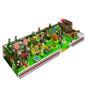 Children Amusement Park Recreational Facility Indoor Playgrounds