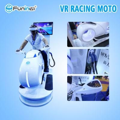 Multiplayer Online Extreme Driving Vr Racing Motorcycle Simulator