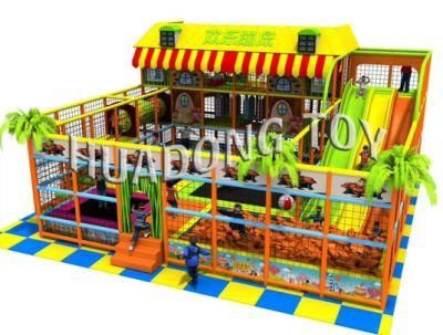 Good Investment Factory Directly Sale Indoor Playground Equipment for Shopping Mall