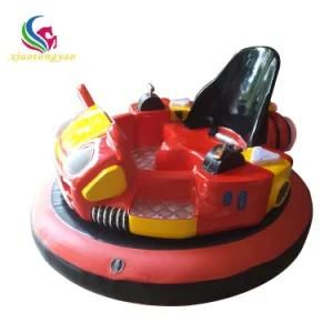 Coin Operated Kids UFO Bumper Car Big Inflatable Bumper Car