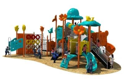 New Animal Series Amusement Equipment Playground