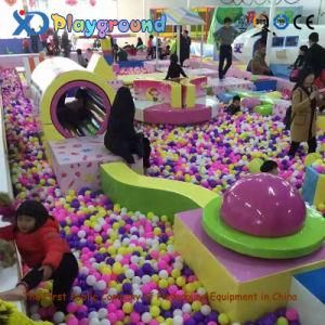 Baby Indoor Playground Furniture Toys Ball Pool Business for Sale