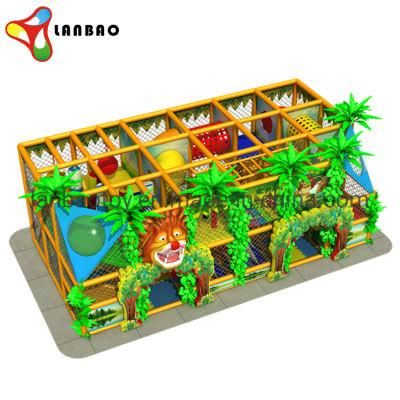 Children Indoor Playground for Daycare Center