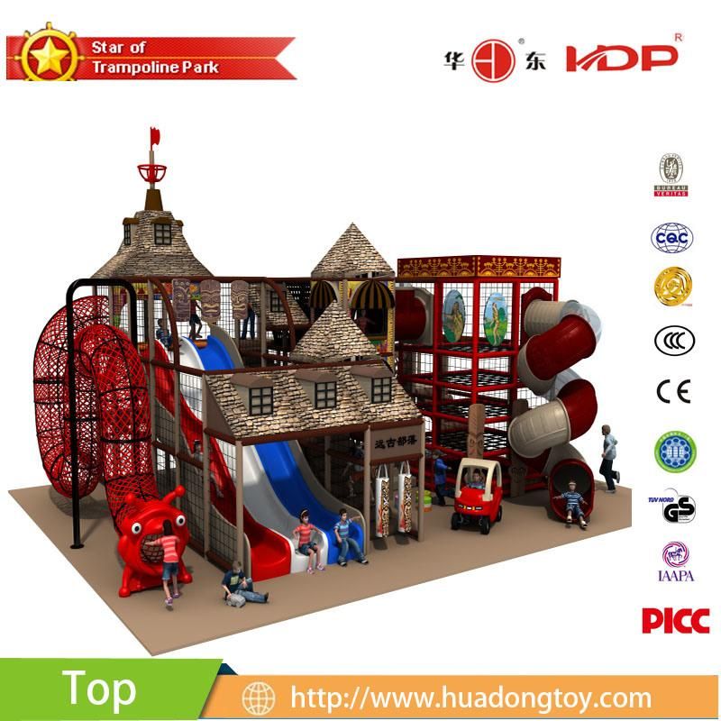 New Product Kindergarten Kids Indoor Playground for Sale