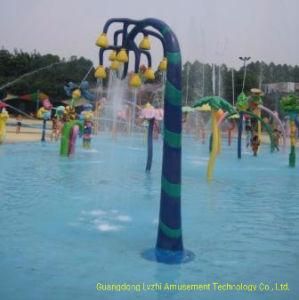 Lotus Water Spray for Water Park (LZ-032)