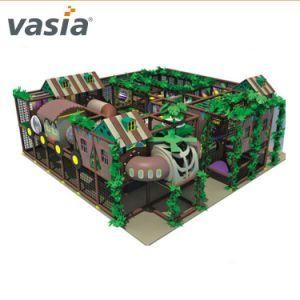 Factory Price Indoor Gungle Gym Playground Children Play Area