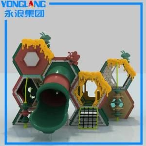Yonglang Outdoor Beehive Playground for Kids (YL-FC012)