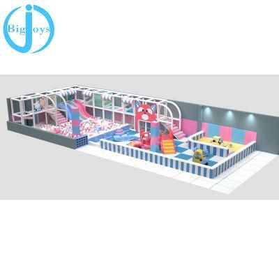 Indoor Playground Equipment for Sale