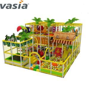 Huaxia Amusement Equipment for Kids Indoor Soft Playground Amusement Park Equipment