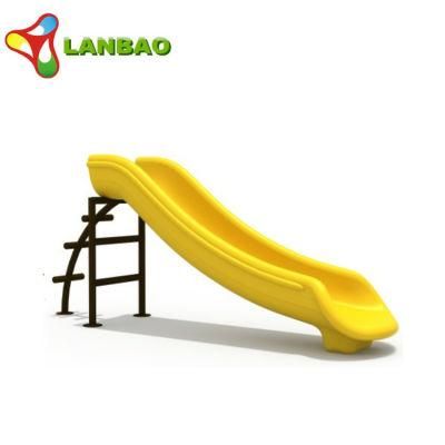 Hot Sell Children Outdoor Slide Plastic Playground Slide for Kids