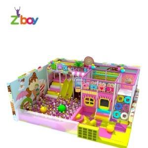 Indoor Playground Big Slides Children Playground Equipment Kids Playground Indoor