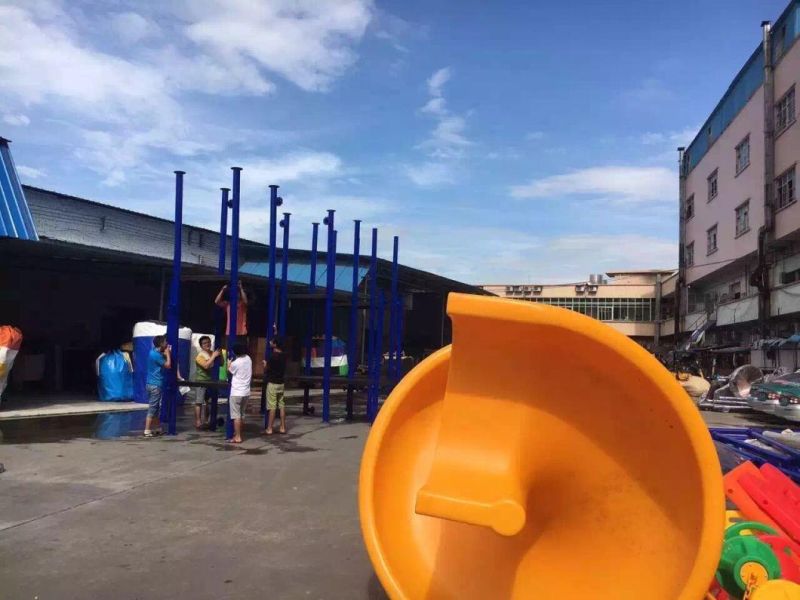 Used Fiberglass Water Park for Sale