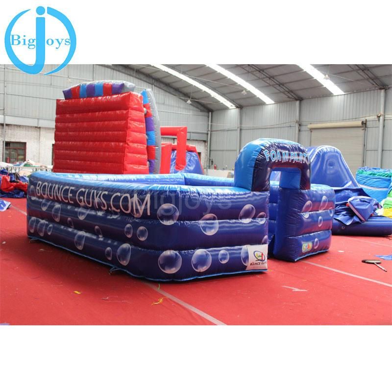 Inflatable Foam Pit, Home Yard Inflatable Foam Pit for Sale