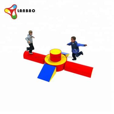 Multi-Functional Children Balance Training Soft Play Equipment