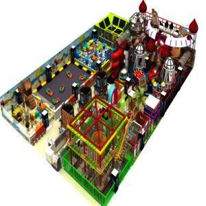 Newest Design Comercial Soft Indoor Playground for Kids