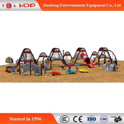 Custom Amusement Park High Quality Outdoor Playground