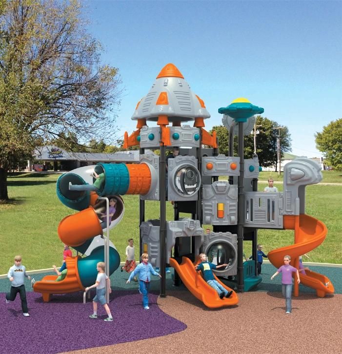 Kids Playground Outdoor Commercial Outdoor Playground