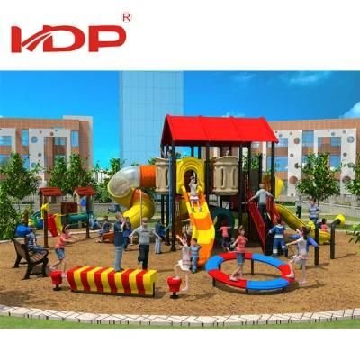 High Quality Amusement Park Outdoor Preschool Playground Equipment
