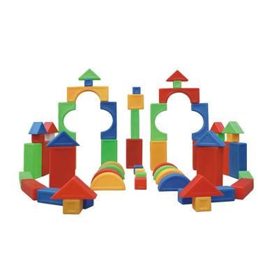 Proper Price China Manufacture New Design Plastic Building Blocks Toys