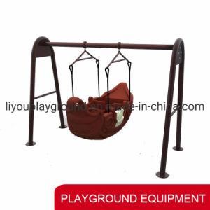 New Hot Sale High Quality Children Outdoor Rocking Toy Boat Swing Set Outdoor Playground Indoor Playground Equipment for Kids