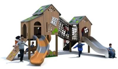 PE Series Outdoor Playground for Kids