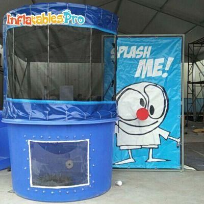 Portable Water Dunk Tank for Sale