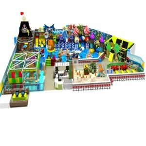 Niuniu Hot Selling Safe Indoor Soft Playground for Children