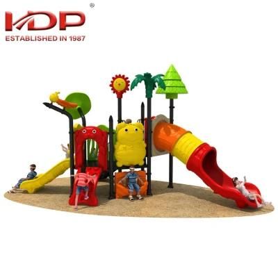 2018 Hot Sell and New Style Outdoor Playground Kids Slide