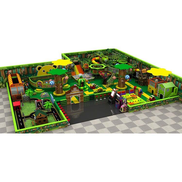 Plastic Indoor Playground Equipment Prices, Kids′ Toys Indoor Playground