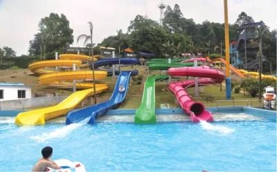 Cheap Colorful Water Park Exciting Park for Sale (TY-71031)