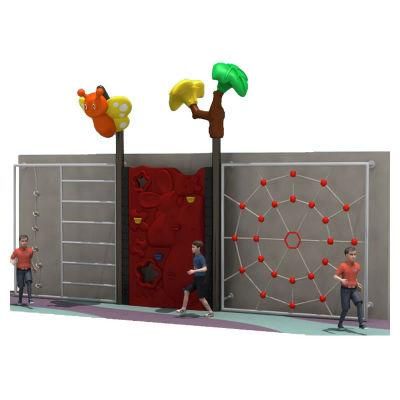 Custom Plastic Kids Indoor Rock Climbing Wall Outdoor Preschool Climber for Sale