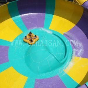 China Factory Supply Children Outdoor Playground Bowl Slide