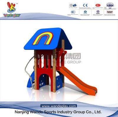 PE Series Children Outdoor Playground Amusement Park Equipment