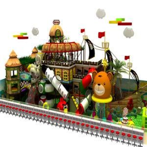 2-15 Years Old Children Indoor Playground Equipment