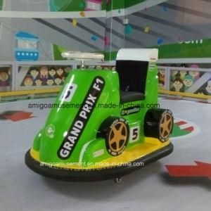 Kids Mini Bumper Car Battery Racing Car Amusement Park Rides