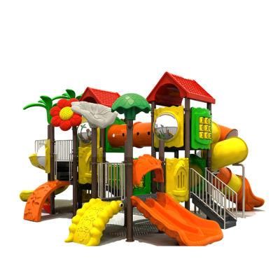 Large Customized Children Plastic Outdoor Playground Slide