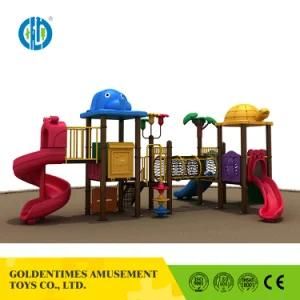 Chinese Supplier Sale Beautiful and Colorful Children Outdoor Playground Equipment