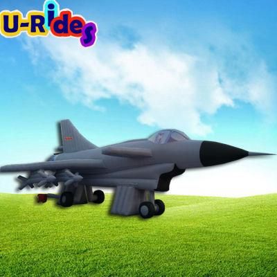 Customized inflatable J-10 fighter inflatable airplane model inflatable advertising for display