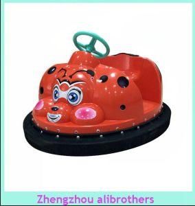 Indoor Kiddie Rides Coin Operated Bumper Car, Mini Beatles Mini Bumper Car for Sale