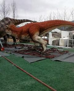New Robotic Products Life-Size Robotic Dinosaur for Sale
