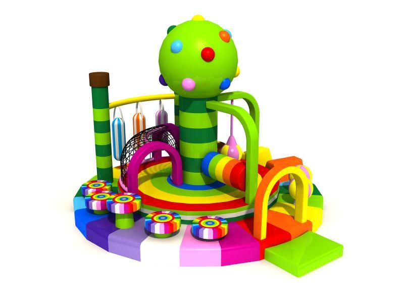Multifunctional Soft Boby Indoor Soft Play
